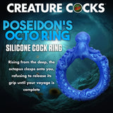 Creature Cocks Poseidon's Octo-Ring Silicone Cock Ring