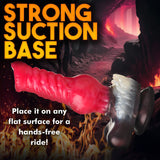 Creature Cocks Cujo Canine Silicone Dildo - XLarge