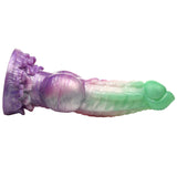 Creature Cock Aqua Phoenix Silicone Dildo