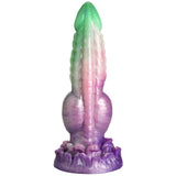 Creature Cock Aqua Phoenix Silicone Dildo