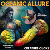 Creature Cock Majestic Merman Silicone Dildo