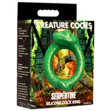 Creature Cocks Serpentine Silicone Cock Ring