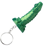 Creature Cocks Cockness Monster Keychain