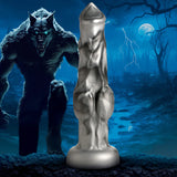 Creature Cocks Night Prowler Silicone Dildo - Large