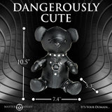 Gimp Bear - Black