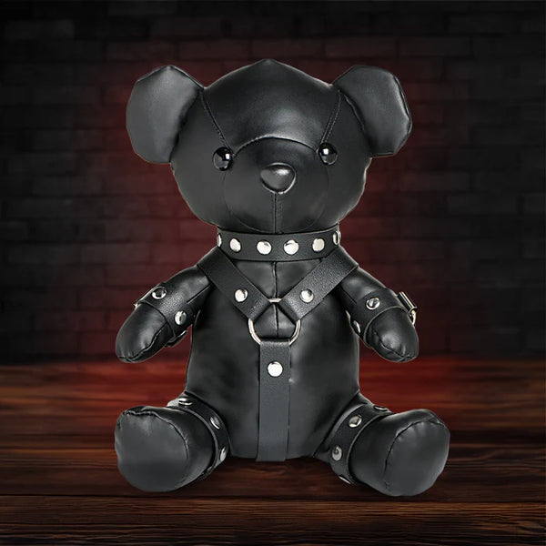 Gimp Bear - Black