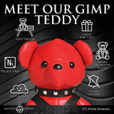 Gimp Bear - Red