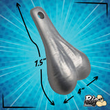 Big Ballers Cyber Nuts- Silver