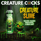 Creature Slime Green Slime Water-Based Lubricant 4oz