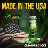 Creature Slime Green Slime Water-Based Lubricant 4oz