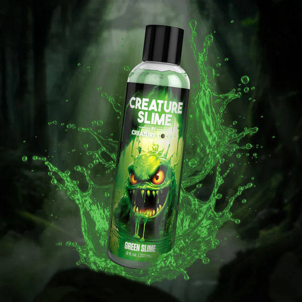Creature Slime Green Slime Water-Based Lubricant 4oz