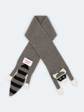 LOVERBOY BY CHARLES JEFFREY ANIMAL SCARF