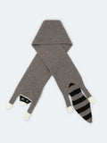 LOVERBOY BY CHARLES JEFFREY ANIMAL SCARF