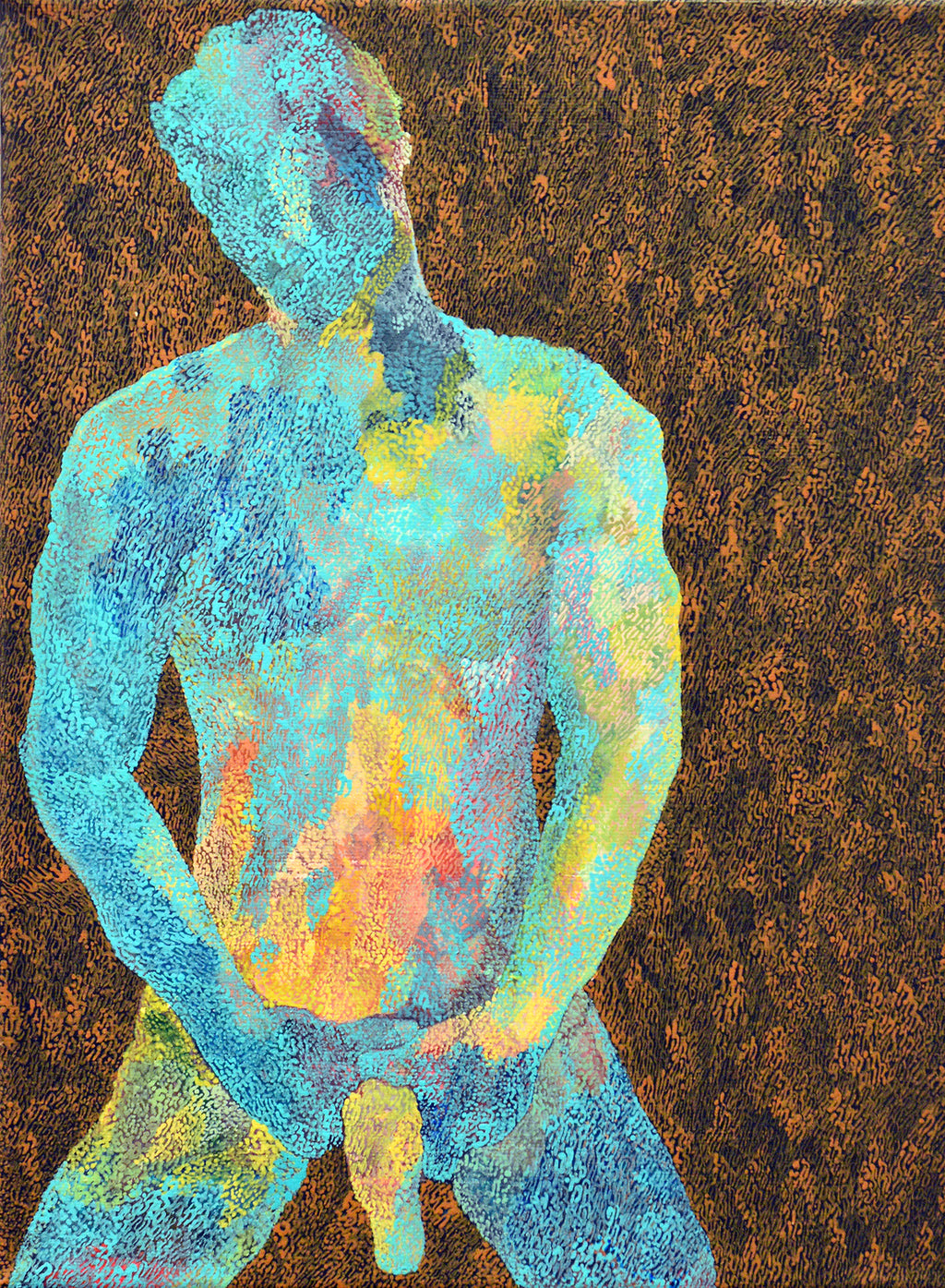 George Bezani, Servant of Longing .1, 2025