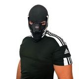 SNEAKERMASK ADIDAS SAMBA BLACK MASK