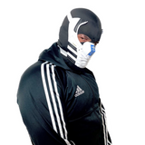 SNEAKERMASK ADIDAS SAMBA WHITE MASK