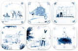 SMART BARNETT COASTER SET OF 6