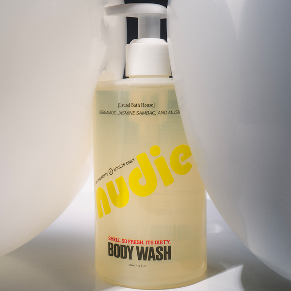 Nudie Body Wash BY LAUREL BATH HOUSE