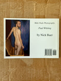 Male Nude Photography: Paul Whiting BY NICK BAER