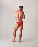 Teamm8 Statement Bikini Swim Brief - terracotta