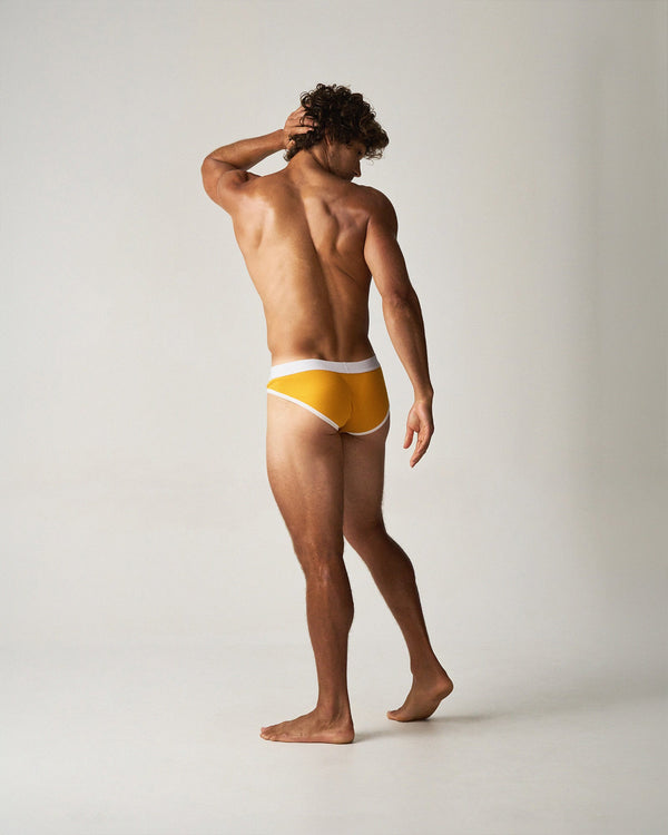 TEAMM8 M.V.P. Retro Brief - Marigold