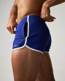 TEAMM8 M.V.P. Retro 2.5" Shorts  - Sailor