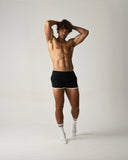 TEAMM8 M.V.P. Retro 2.5" Shorts  - Jet