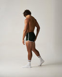 TEAMM8 M.V.P. Retro 2.5" Shorts  - Forest