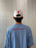 Walter Van Beirendonck I LOVE W TEE OVERSIZED