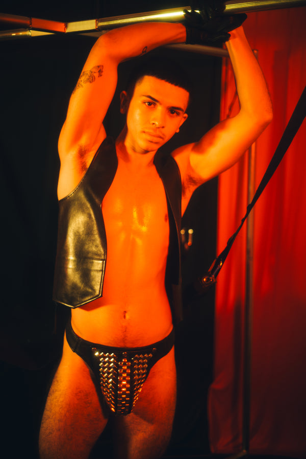 Yair, Daddy Sergio #1, 2024