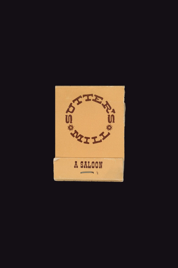 SUTTER'S MILL, DARIAN NEWMAN, 2024