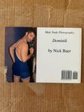 Male Nude Photography: Dominik BY NICK BAER