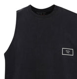 Martine Rose Asymmetrical Crewneck Tank Top