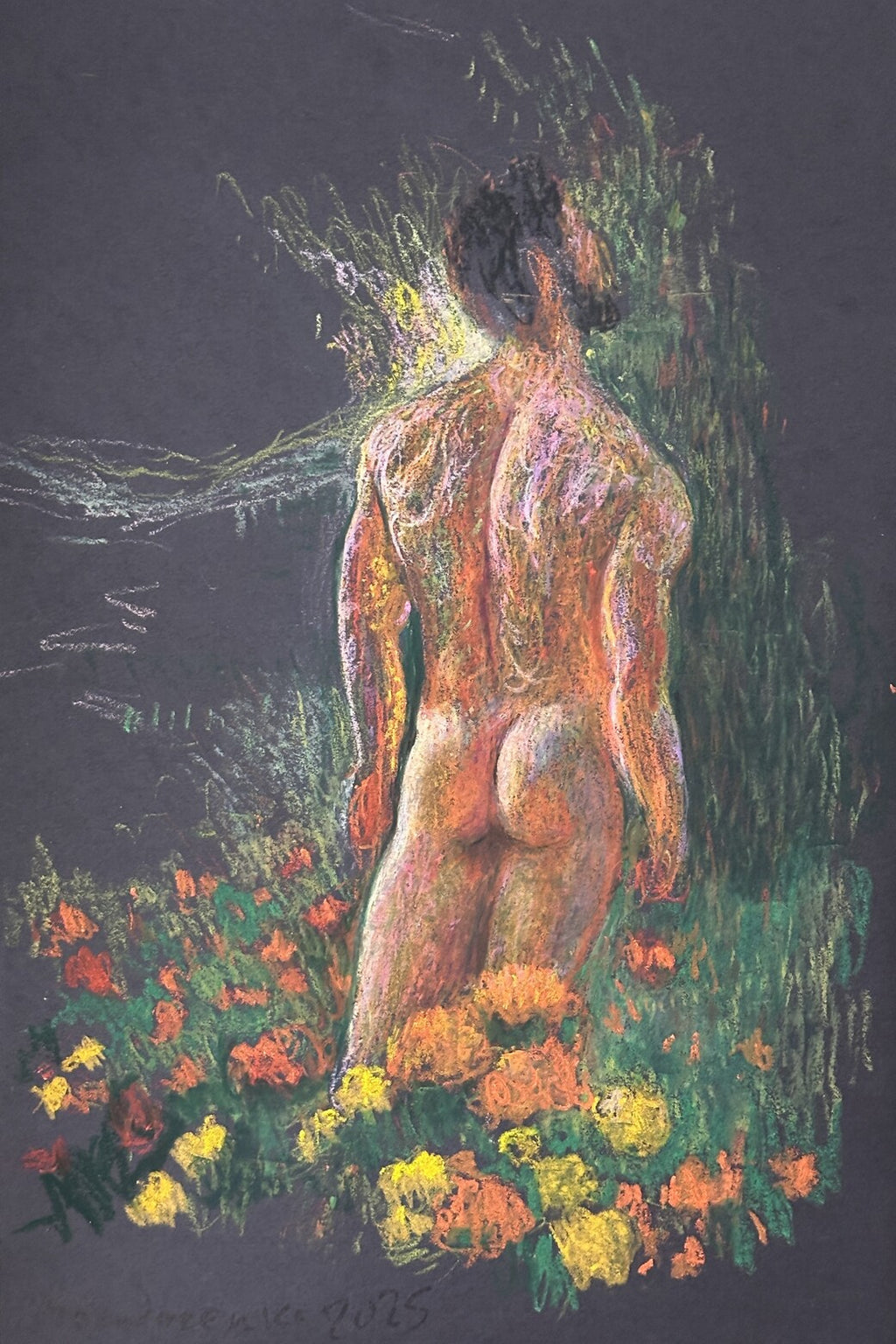 Maxim Bondarenko, Nightingale, 2025