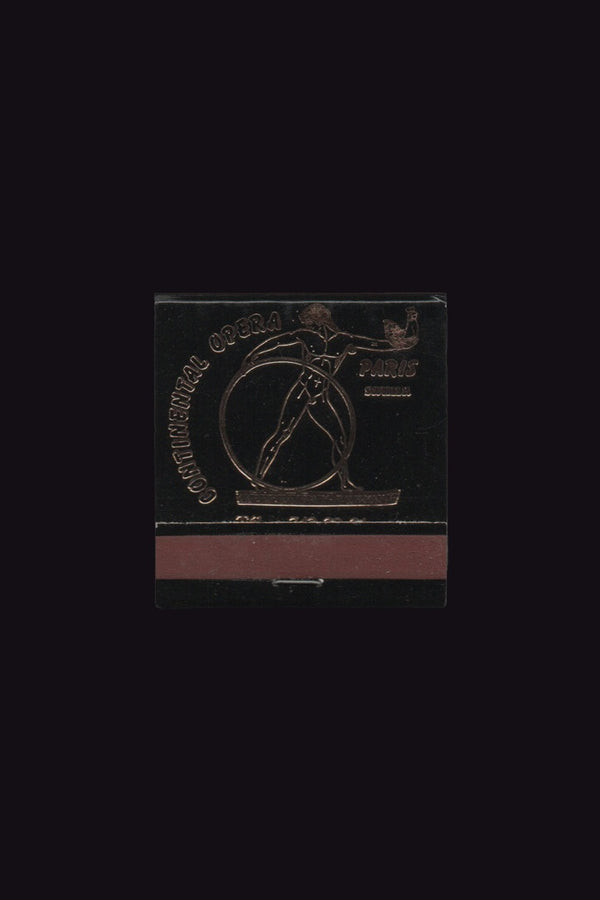 CONTINENTAL OPERA, DARIAN NEWMAN, 2024