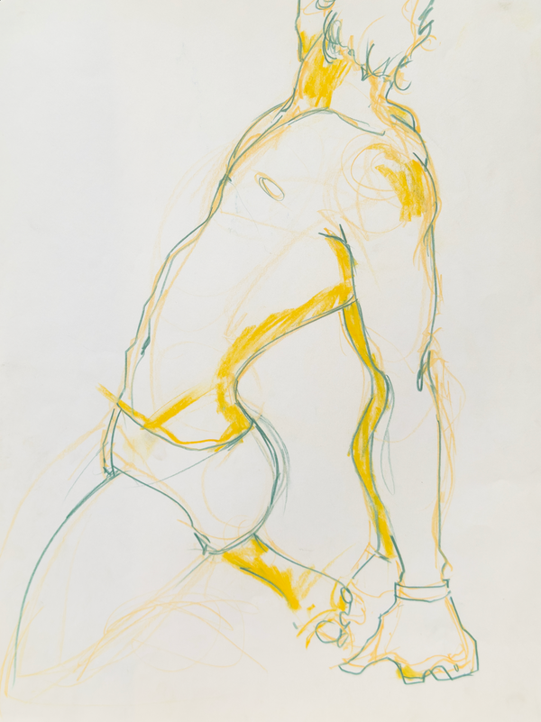 JASON DUFFY, Midas Touch, 2023