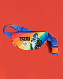 Tom of Finland Fanny Pack Recycled Canvas by Peachy Kings