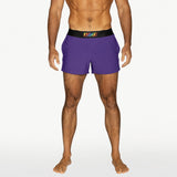 BIKE Jock Short -  Purple