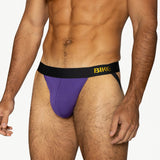 BIKE ATHLETIC Active Jockstrap Purple