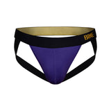 BIKE ATHLETIC Active Jockstrap Purple