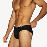 BIKE 3-Pack Stretch Cotton Sailor Bikini Brief