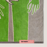 GAYTOWELS Girlfriends Towel