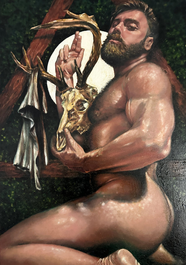 Michael Volkar, Last Will and Testement, 2023