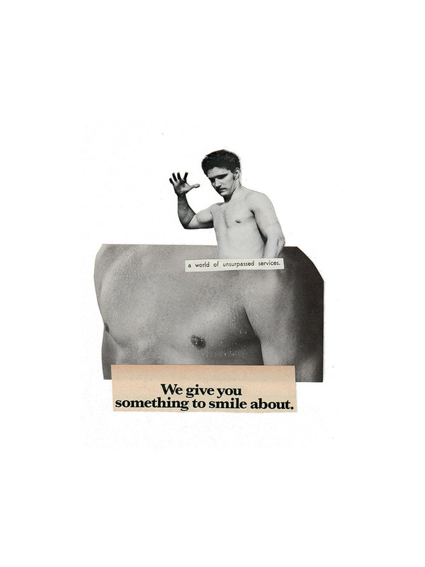 Charlie Welch, Sissy Boy #5, 2025