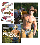 Pin The Pistol On The Cowboy Game