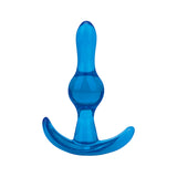 3.5" Tear Drop Butt Plug by Blue Line