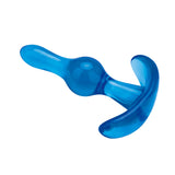 3.5" Tear Drop Butt Plug by Blue Line