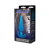 5" Medium Tapered Butt Plug by Blue Line