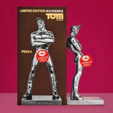 Tom of Finland Lumberjack Bookend
