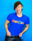 Boys R Us Tee by Peachy Kings